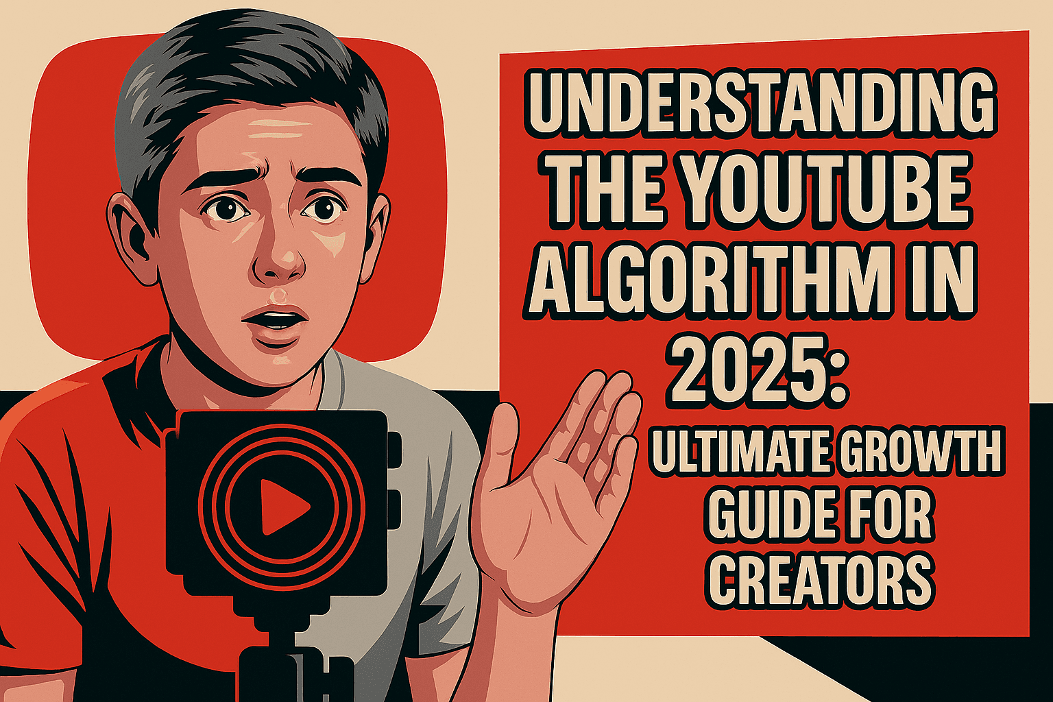 How Does the YouTube Algorithm Really Work in 2025?