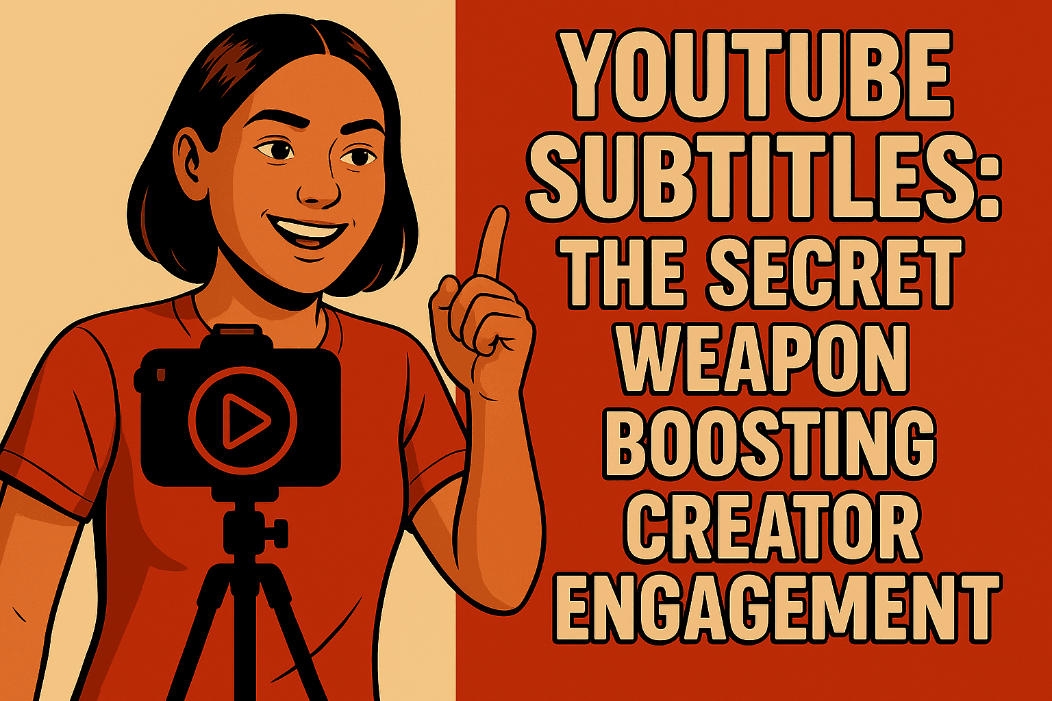 Boost YouTube Engagement with Subtitles