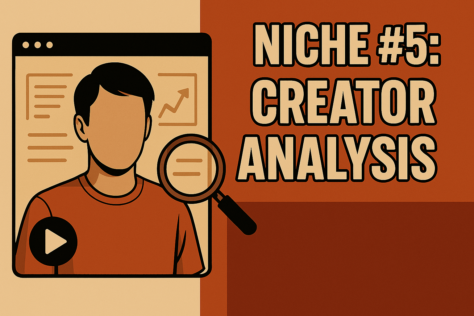 Creator Analysis Youtube Niche