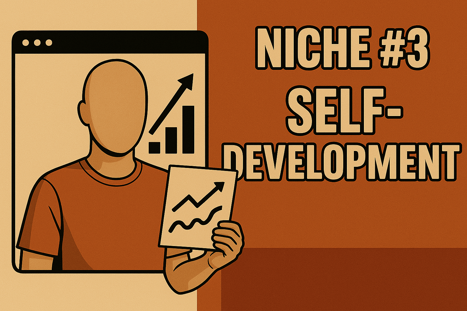 Self-Development Youtube Niche
